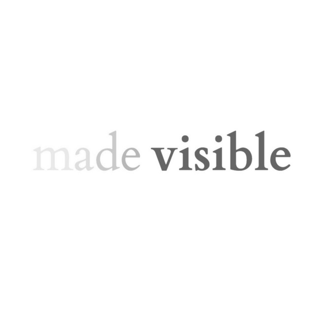 Click here to listen to the Made Visible podcast.