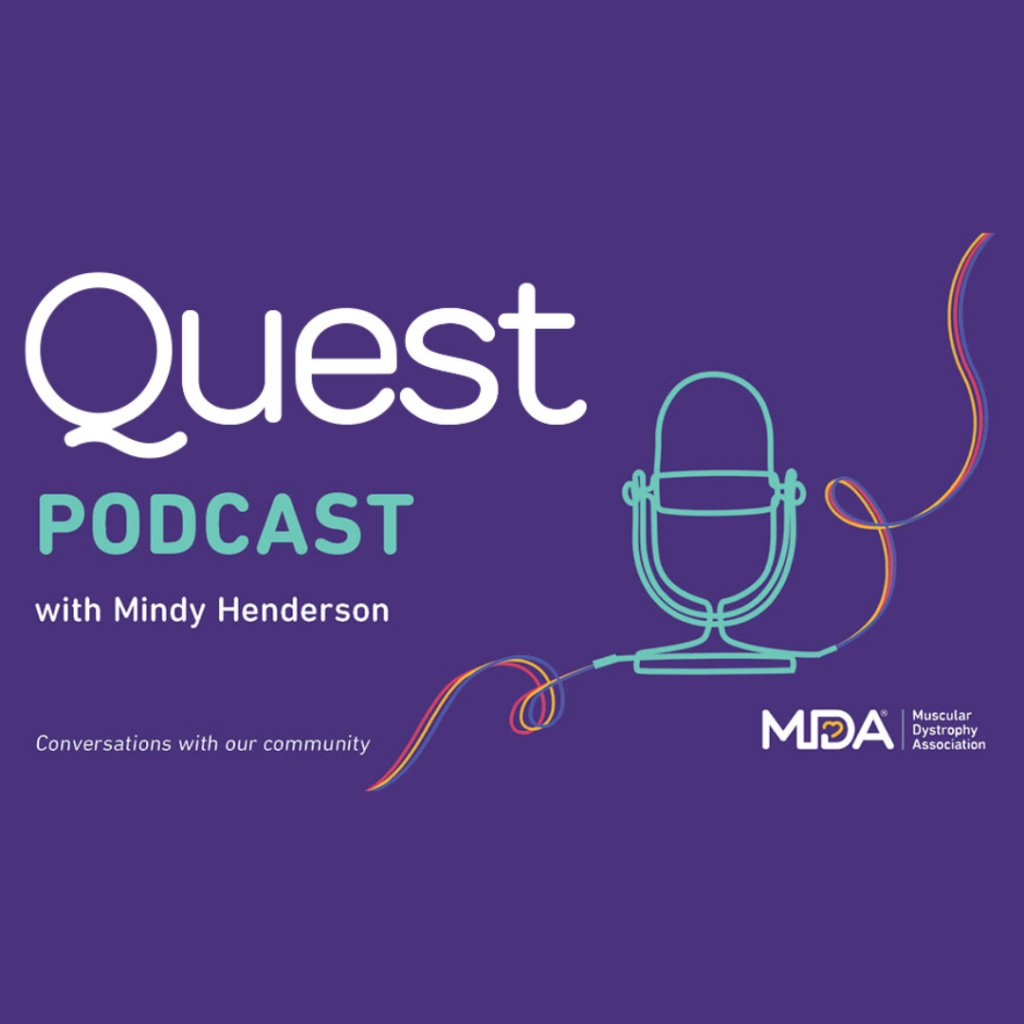 Click here to listen to the Quest podcast.